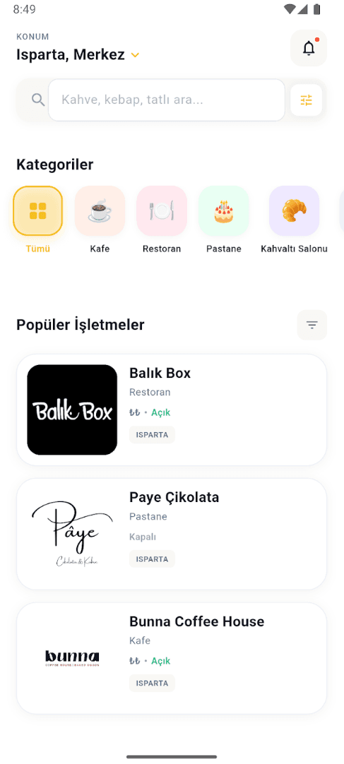 Mekan Go: Isparta Gastronomi Rehberi — görsel 5