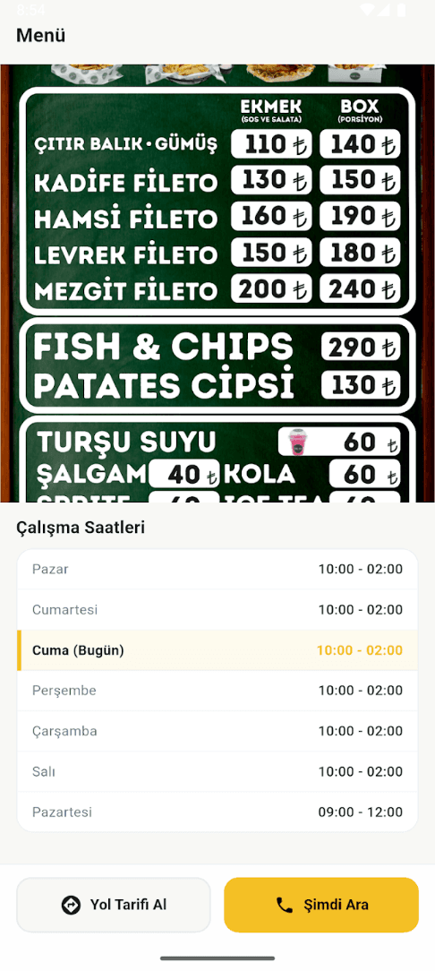Mekan Go: Isparta Gastronomi Rehberi — görsel 6
