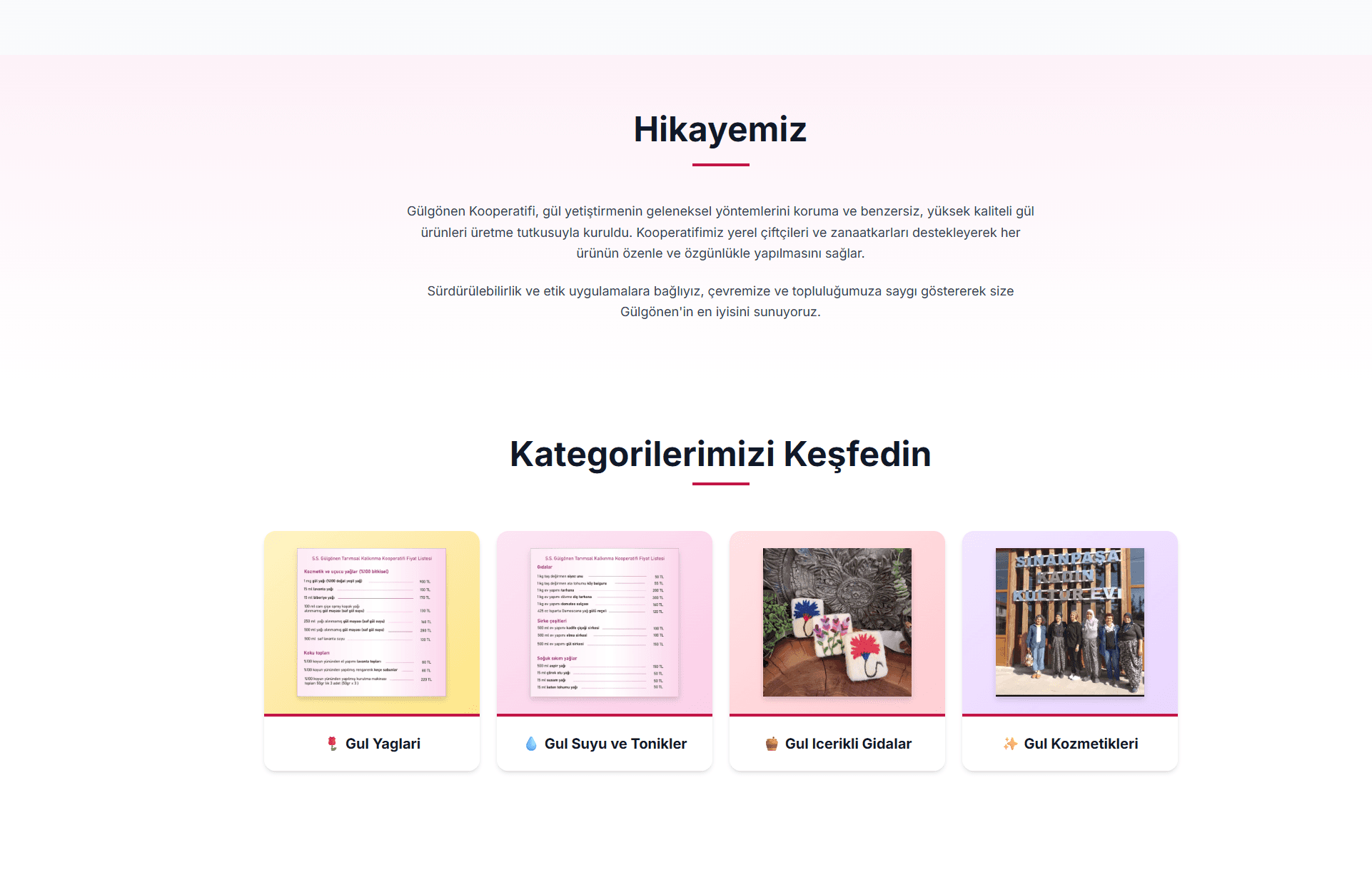 Gülgönen Tarımsal Kalkınma Kooperatifi Projesi — görsel 2